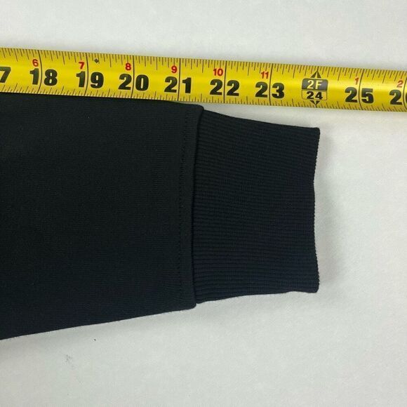 Kith x Looney Tunes Merrie Melodies Hoodie Men's Size X-Small NWT Black - Picture 6 of 11